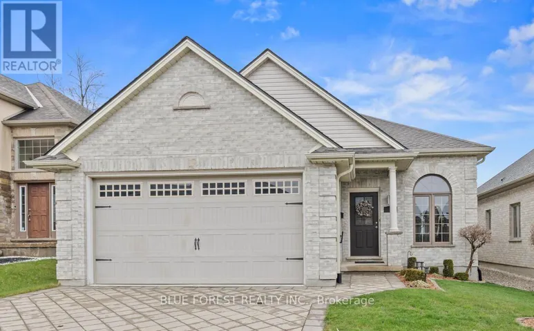 4 - 2615 COLONEL TALBOT ROAD, London South (South K), Ontario N6K5B4