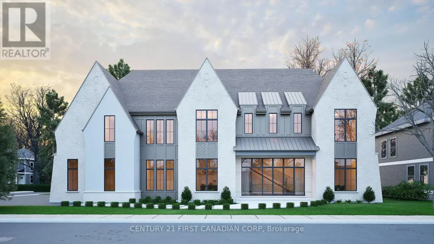 10137 MERRYWOOD DRIVE, Lambton Shores (Grand Bend), Ontario N0M1T0