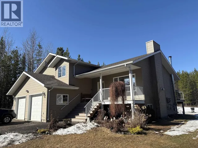 9133 SYKES ROAD, Prince George, British Columbia V2N6N4