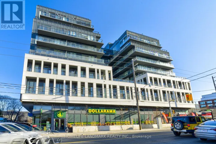 310 - 500 DUPONT STREET, Toronto (Annex), Ontario M6G1Y7