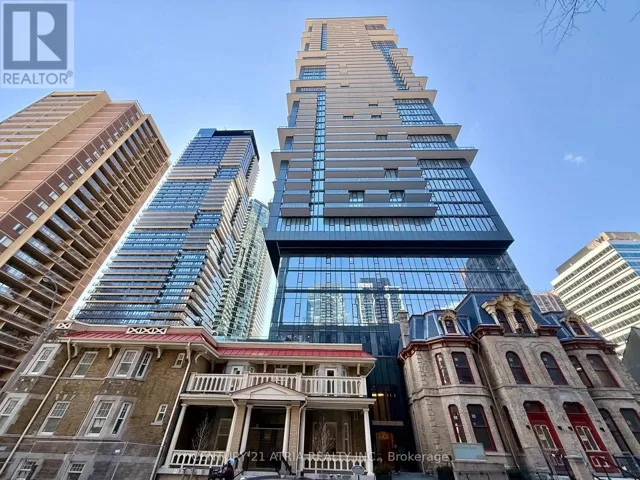 2605 - 634 CHURCH STREET, Toronto (Church-Yonge Corridor), Ontario M4Y2G3