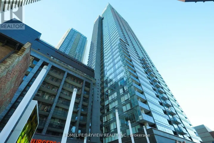 316 - 295 ADELAIDE STREET W, Toronto (Waterfront Communities), Ontario M5V1P7