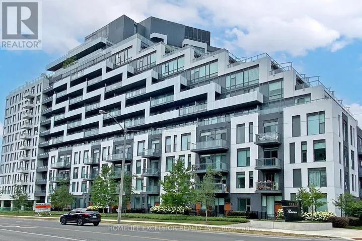 550 - 25 ADRA GRADO WAY, Toronto (Bayview Village), Ontario M2J0H6