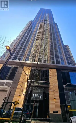 1105 - 11 YORKVILLE AVENUE, Toronto (Annex), Ontario M4W1L2