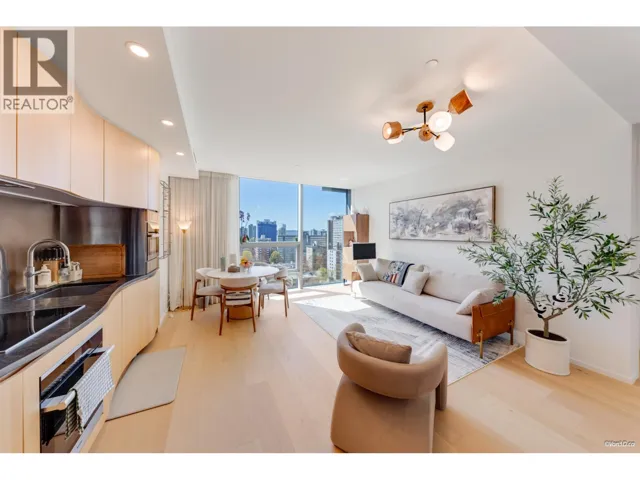 1605 1568 ALBERNI STREET, Vancouver, British Columbia V6G0E3