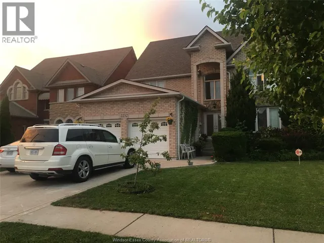 2252 DANDURAND AVENUE Unit# LOWER, Windsor, Ontario N9E4Z7