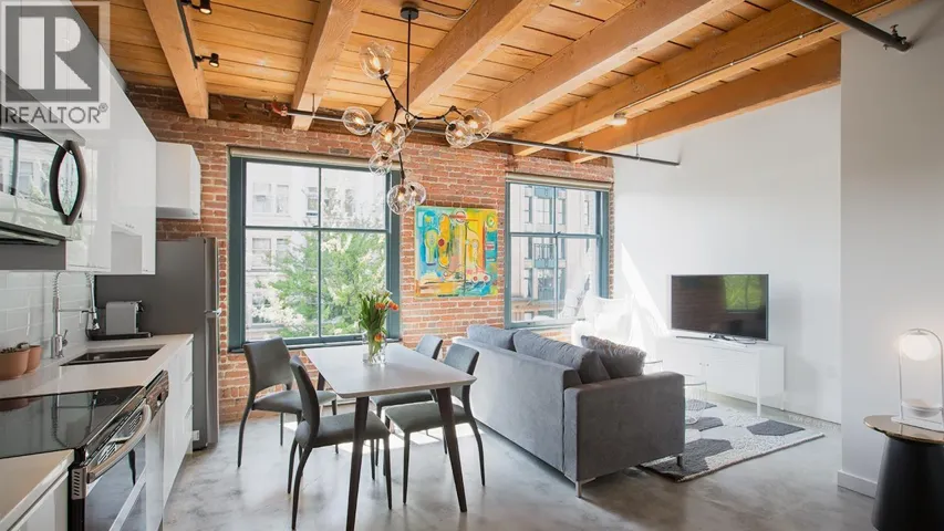 319 55 E CORDOVA STREET, Vancouver, British Columbia V6A0A5