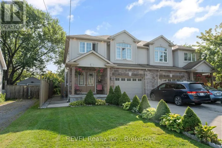 6558 MONTROSE ROAD, Niagara Falls (West Wood), Ontario L2H1M4