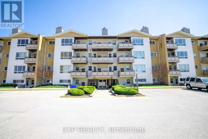 120 - 78 ROEHAMPTON AVENUE, St. Catharines (Carlton/Bunting), Ontario L2M7W9