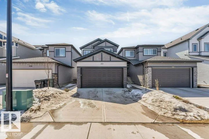 452 ROBERTS CR, Leduc, Alberta T9E1N4