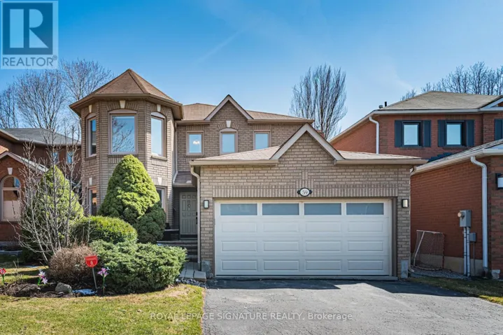 59 EDENBRIDGE DRIVE, Vaughan (Beverley Glen), Ontario L4J7V3