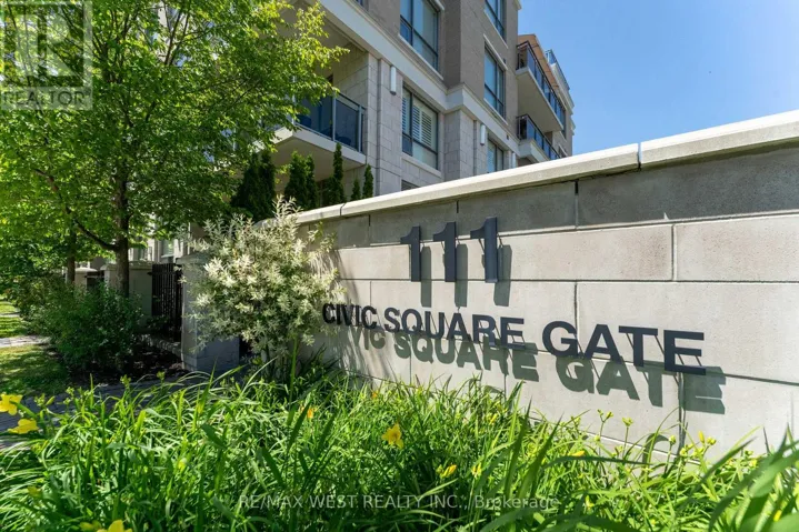 230 - 111 CIVIC SQUARE GATE, Aurora (Bayview Wellington), Ontario L4G0S6