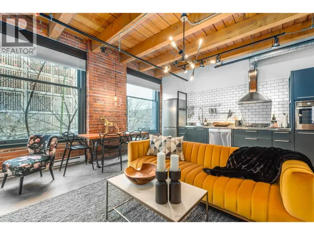209 55 E CORDOVA STREET, Vancouver, British Columbia V6A0A5
