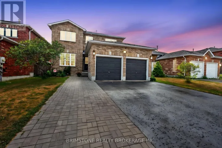 116 BIRD STREET, Barrie (Edgehill Drive), Ontario L4N0W6