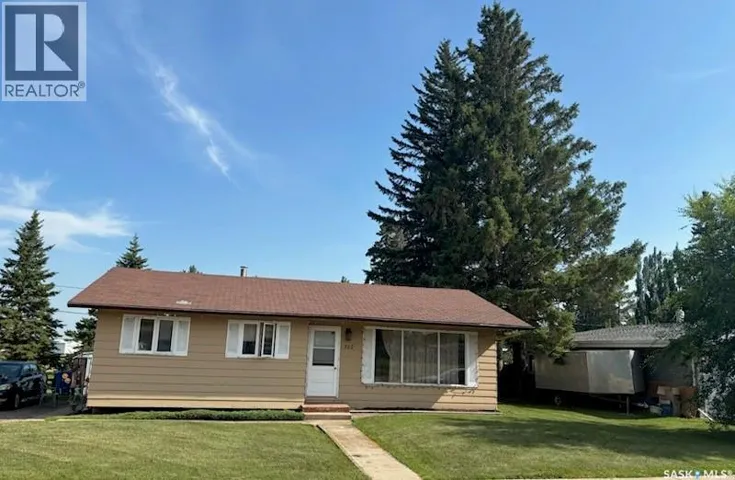 312 2nd AVENUE E, Blaine Lake, Saskatchewan S0J0J0