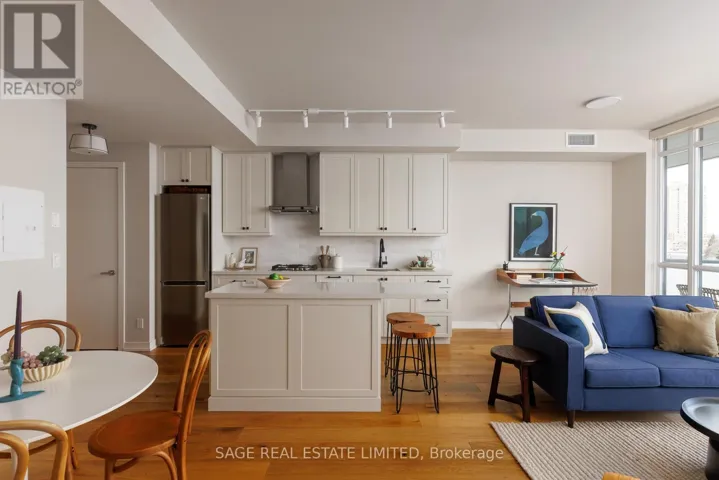 707 - 36 HOWARD PARK AVENUE, Toronto (Roncesvalles), Ontario M6R0A5