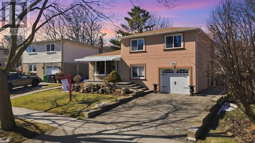 3652 HAVEN GLENN, Mississauga (Applewood), Ontario L4X1X8