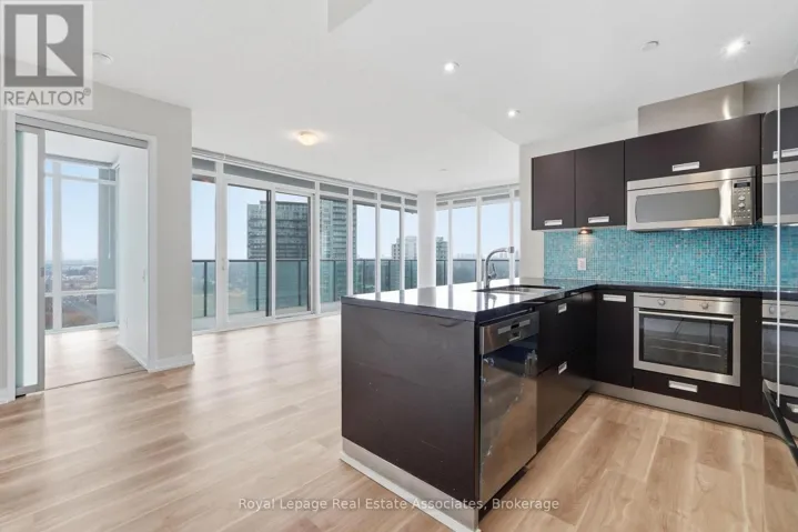 2116 - 90 PARK LAWN ROAD, Toronto (Mimico), Ontario M8Y0B6