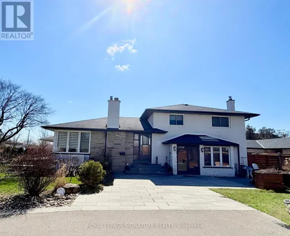 2263 HARCOURT CRESCENT, Mississauga (Lakeview), Ontario L4Y1W3