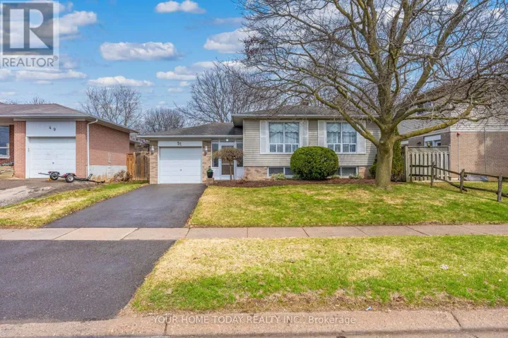 51 FALUDON DRIVE, Halton Hills (Georgetown), Ontario L7G1H8