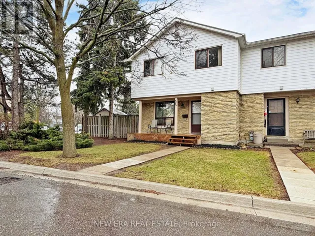 55 - 6540 FALCONER DRIVE, Mississauga (Streetsville), Ontario L5N1M1