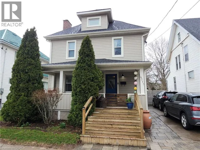 4313 CENTRAL Avenue, Beamsville, Ontario L0R1B6