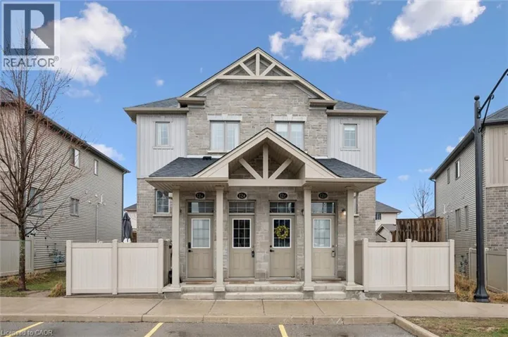 388 OLD HURON Road Unit# 12B, Kitchener, Ontario N2R0J5