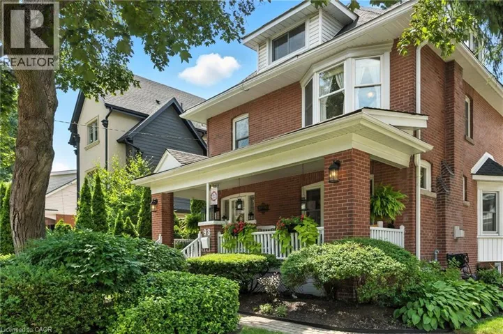 98 KENSINGTON Avenue S, Hamilton, Ontario L8M3H3