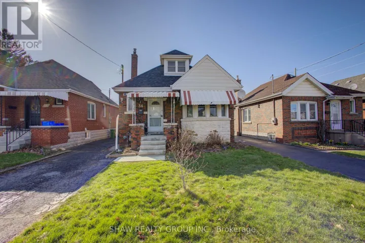 34 BARONS AVENUE S, Hamilton (Bartonville), Ontario L8K2Y2