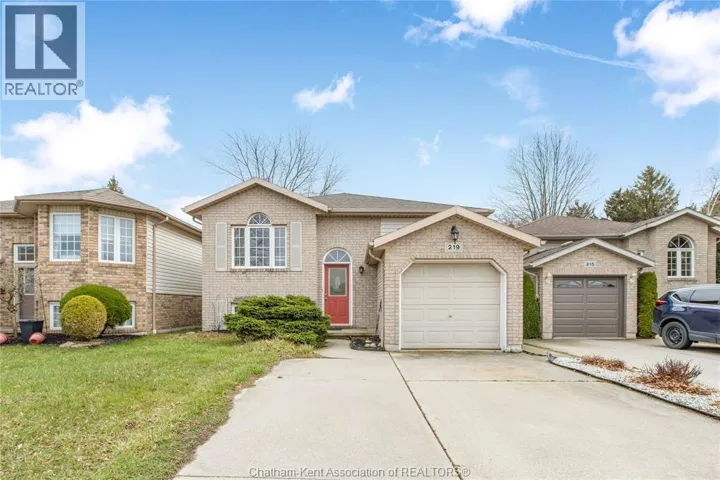 219 GREENFIELD LANE, Chatham, Ontario N7L5N3