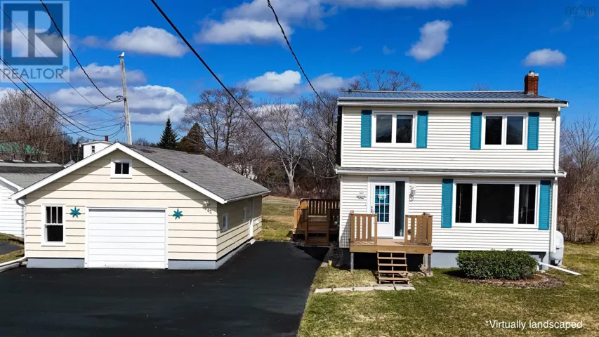 42 Young Road, Western Shore, Nova Scotia B0J3M0