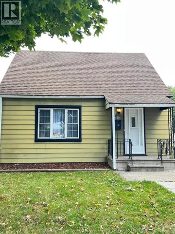 1058 CALIFORNIA, Windsor, Ontario N9B2Z7