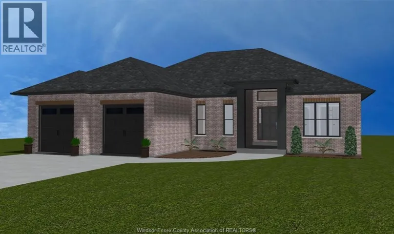 71 HILTON COURT, Amherstburg, Ontario N9V4B6