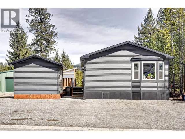 52 Darby Crescent, Elkford, British Columbia V0B1H0