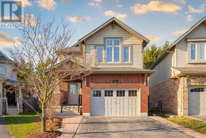 71 LAUGHLAND LANE, Guelph (Pineridge/Westminster Woods), Ontario N1L0C6