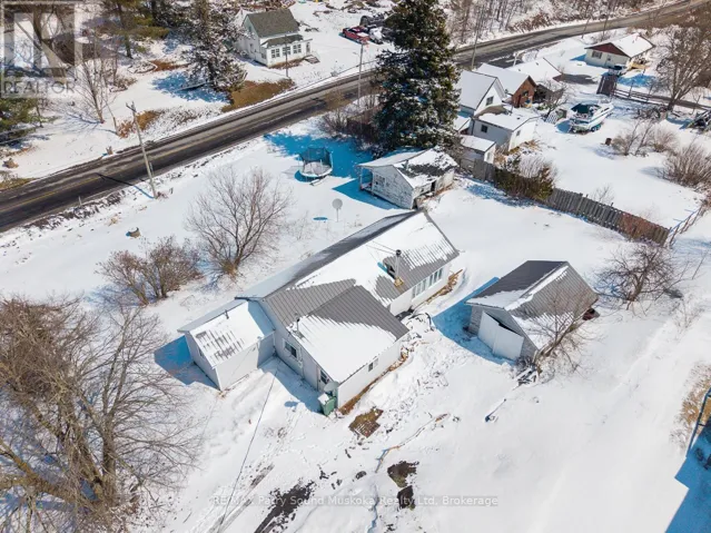 2 MARY STREET, McKellar, Ontario P0G1C0