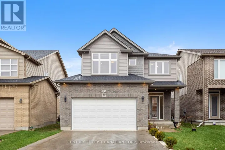 1707 AUKETT DRIVE, London North (North D), Ontario N5X0N2