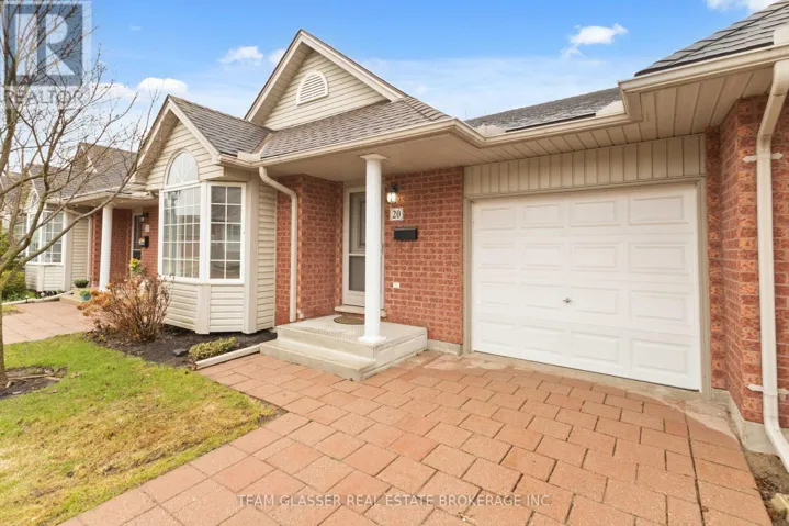 20 - 1555 HIGHBURY AVENUE N, London East (East A), Ontario N5Y5R2