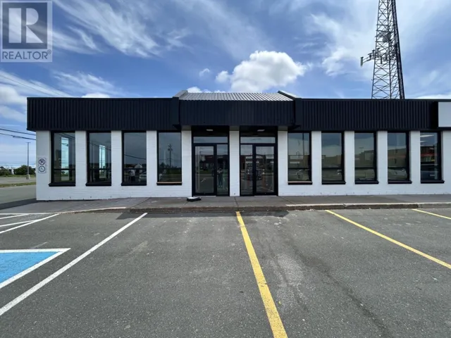 16 Stavanger Drive Unit#1, St. John's, Newfoundland & Labrador A1A5E8