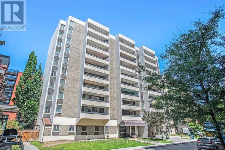 402 - 141 SOMERSET STREET W, Ottawa, Ontario K2P2H1