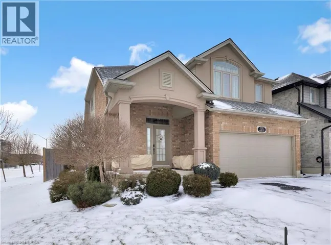 55 FISHER Street, Brantford, Ontario N3T0G4
