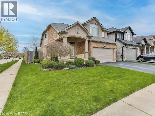 55 FISHER Street, Brantford, Ontario N3T0G4