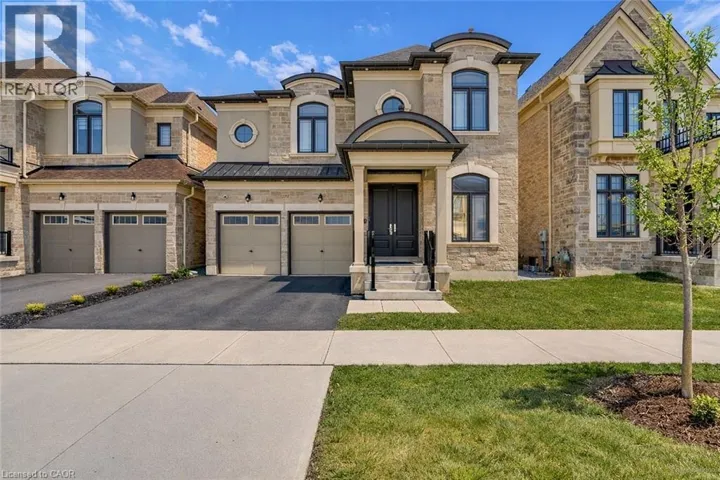 1252 QUEENS PLATE Road, Oakville, Ontario L6M5M2