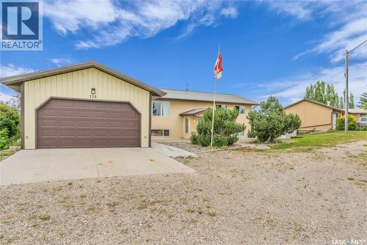 115 Boyer DRIVE, Meota Rm No.468, Saskatchewan S0M0L0