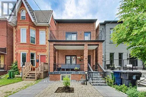2ND - 78 NORTHCOTE AVENUE, Toronto (Little Portugal), Ontario M6J3K3