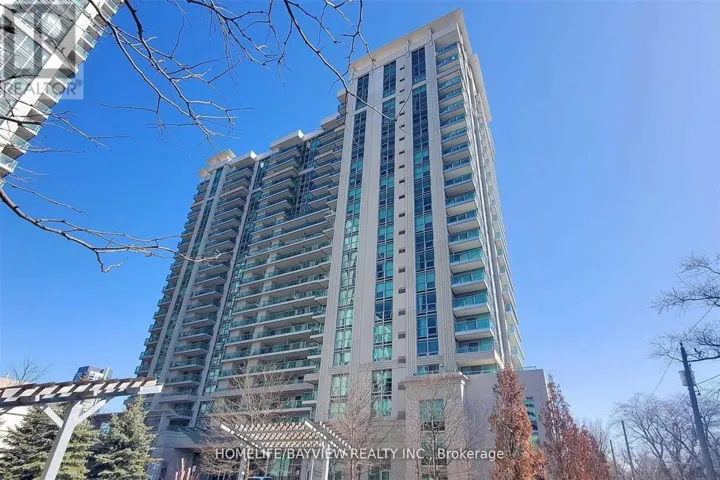 1910 - 17 ANNDALE DRIVE, Toronto (Willowdale East), Ontario M2N2W7