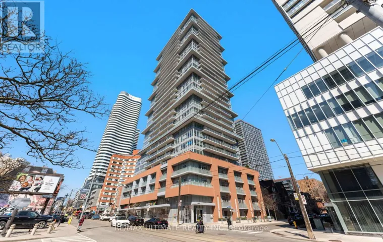 365 CHURCH STREET, Toronto (Church-Yonge Corridor), Ontario M5B1H6