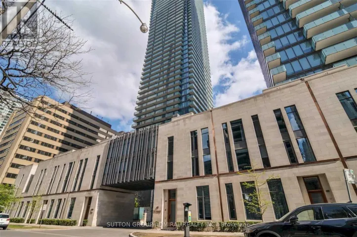 4606 - 1080 BAY STREET, Toronto (Bay Street Corridor), Ontario M5S0A5
