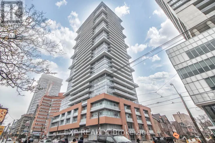 904 - 365 CHURCH STREET, Toronto (Church-Yonge Corridor), Ontario M5B1Z9