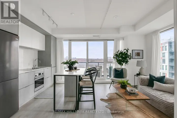 1021 - 35 TUBMAN AVENUE, Toronto (Regent Park), Ontario M5A0T1